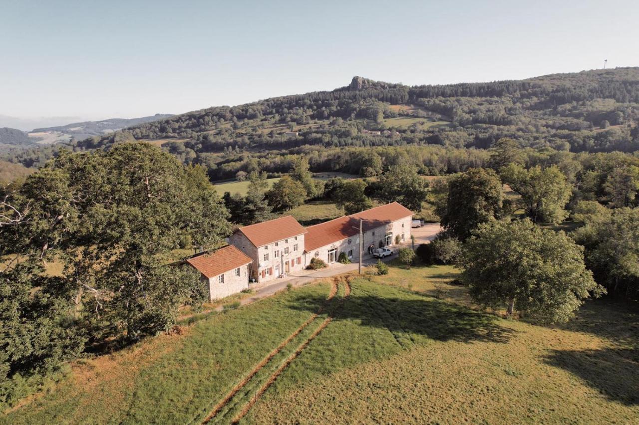 Villa de luxe, nichée dans les montagnes Lavoine Extérieur photo