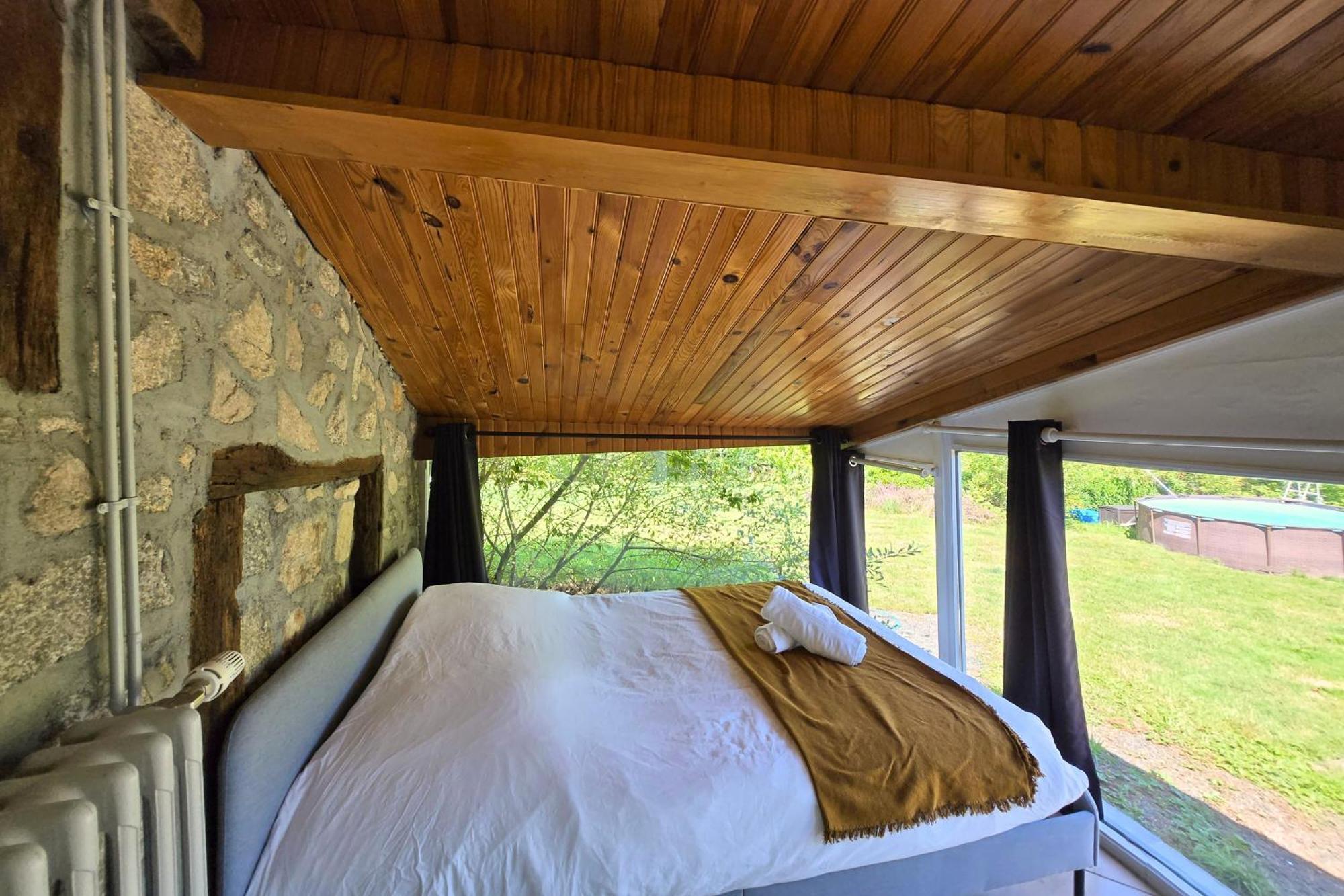 Villa de luxe, nichée dans les montagnes Lavoine Extérieur photo
