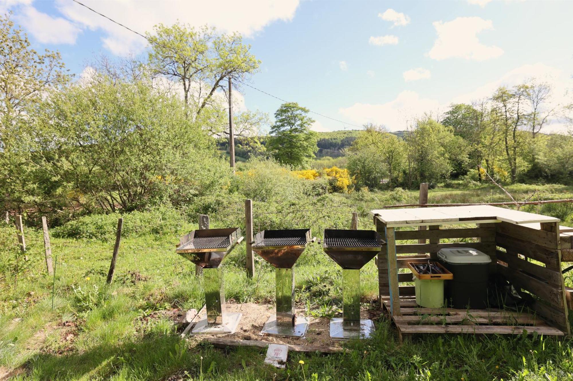 Villa de luxe, nichée dans les montagnes Lavoine Extérieur photo