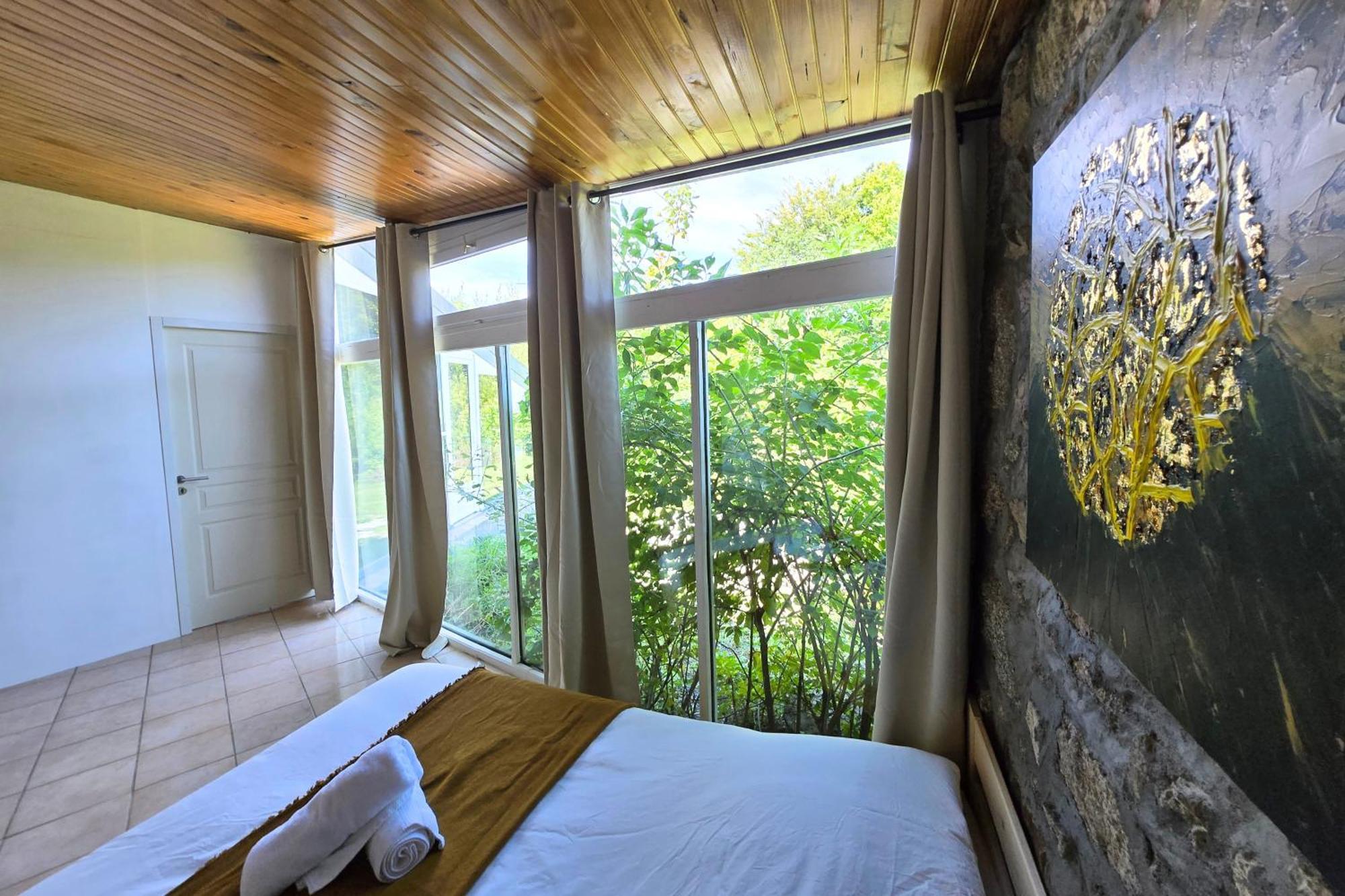 Villa de luxe, nichée dans les montagnes Lavoine Extérieur photo