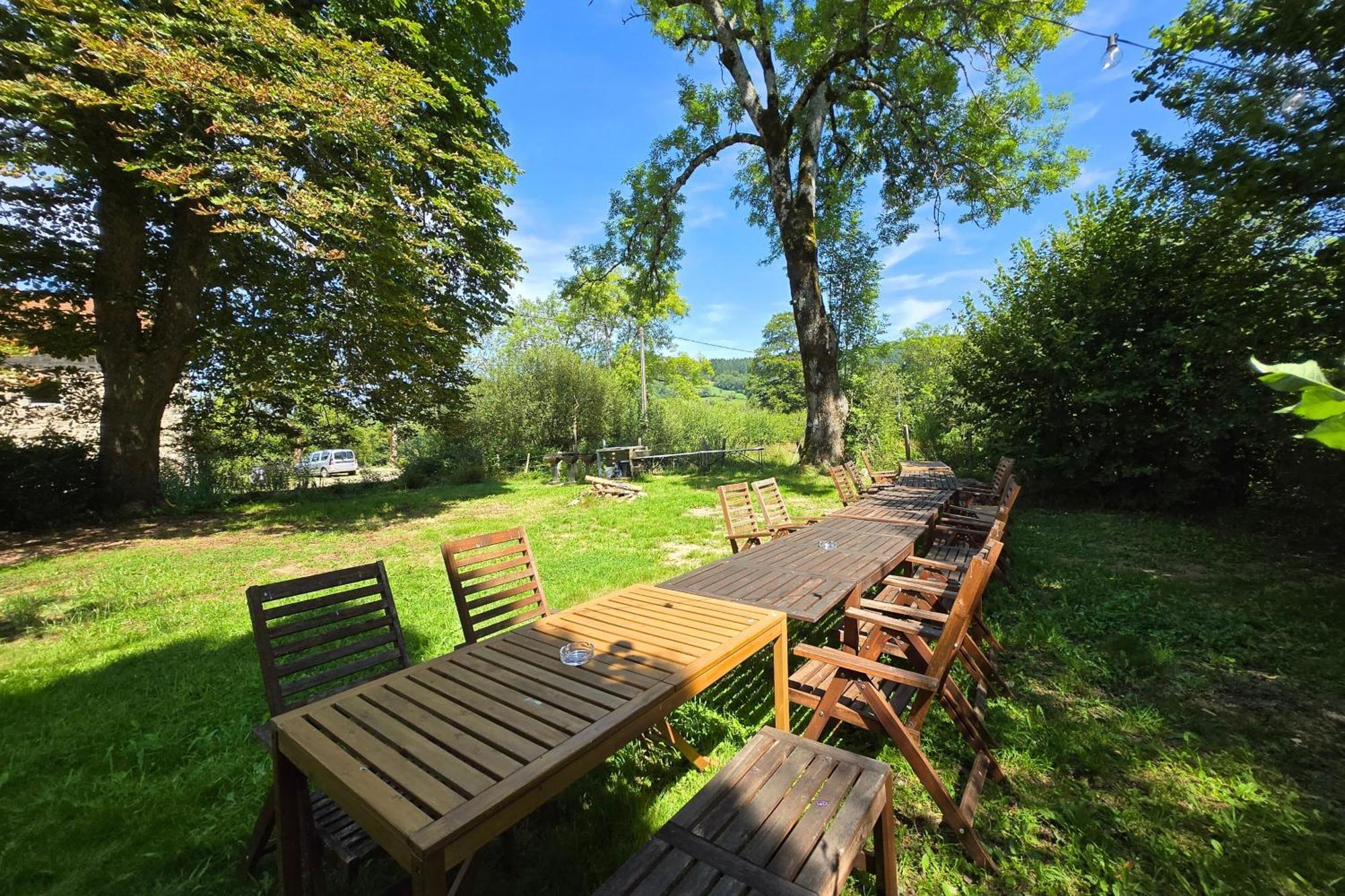 Villa de luxe, nichée dans les montagnes Lavoine Extérieur photo