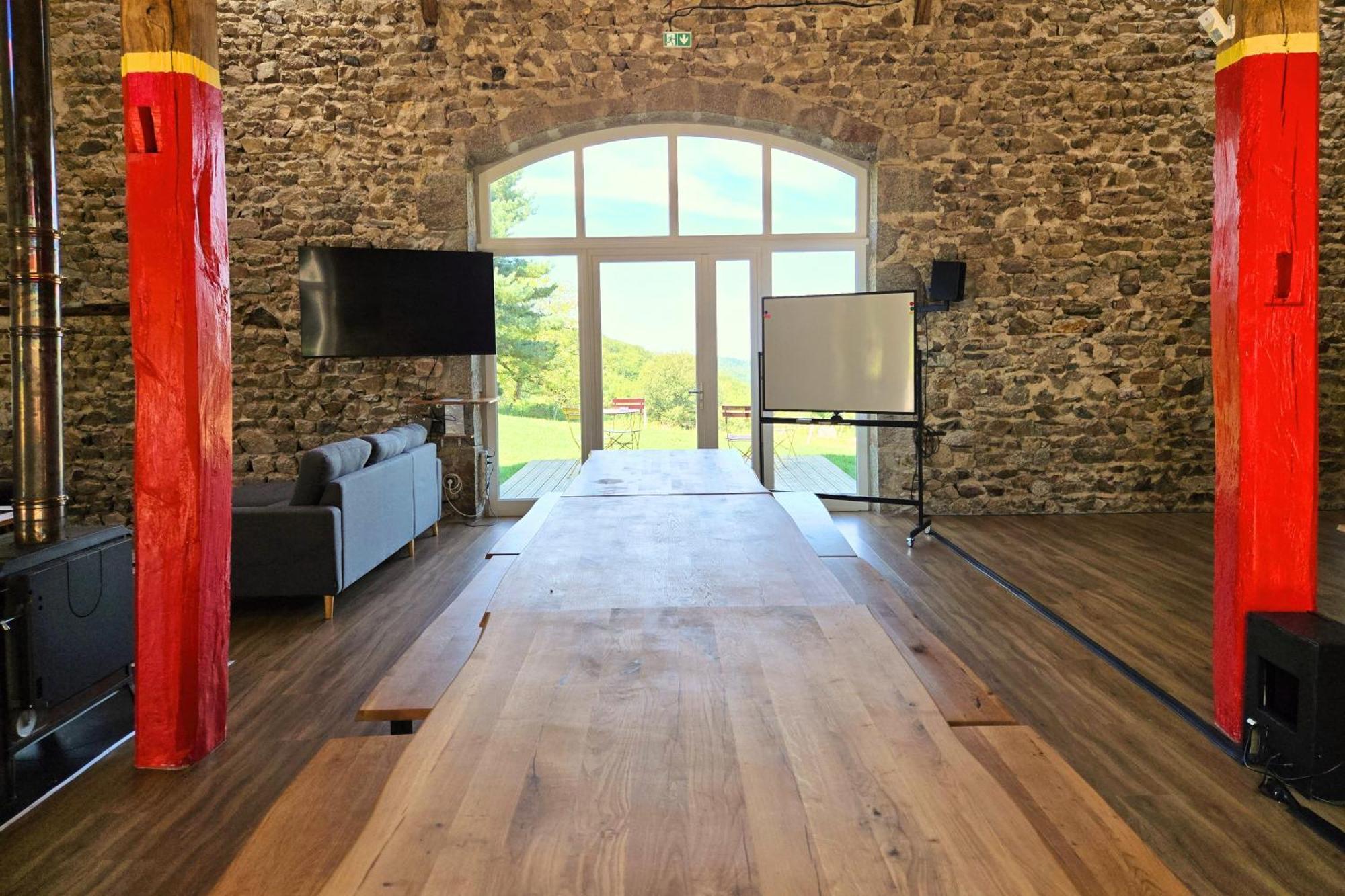 Villa de luxe, nichée dans les montagnes Lavoine Extérieur photo