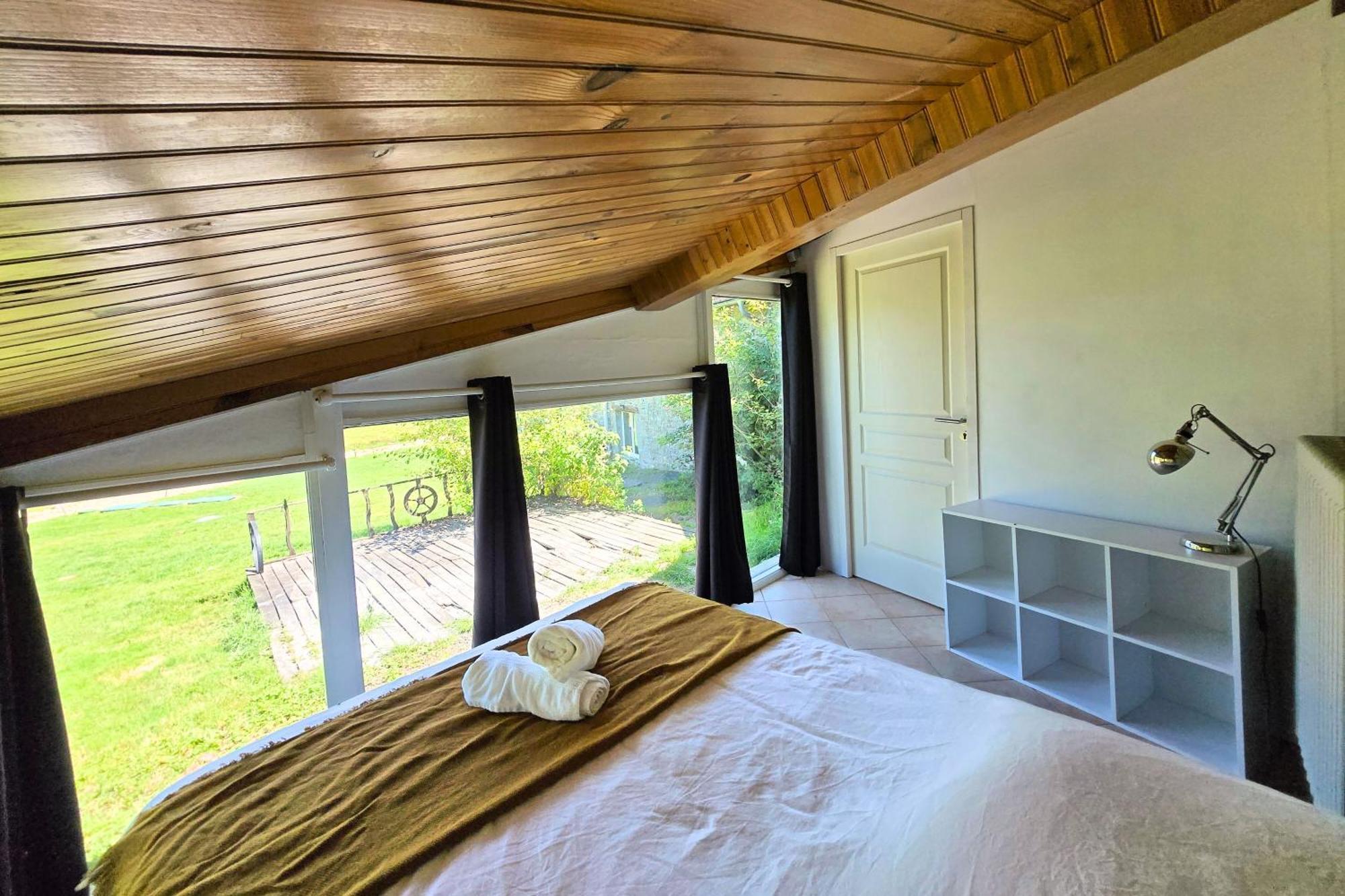 Villa de luxe, nichée dans les montagnes Lavoine Extérieur photo