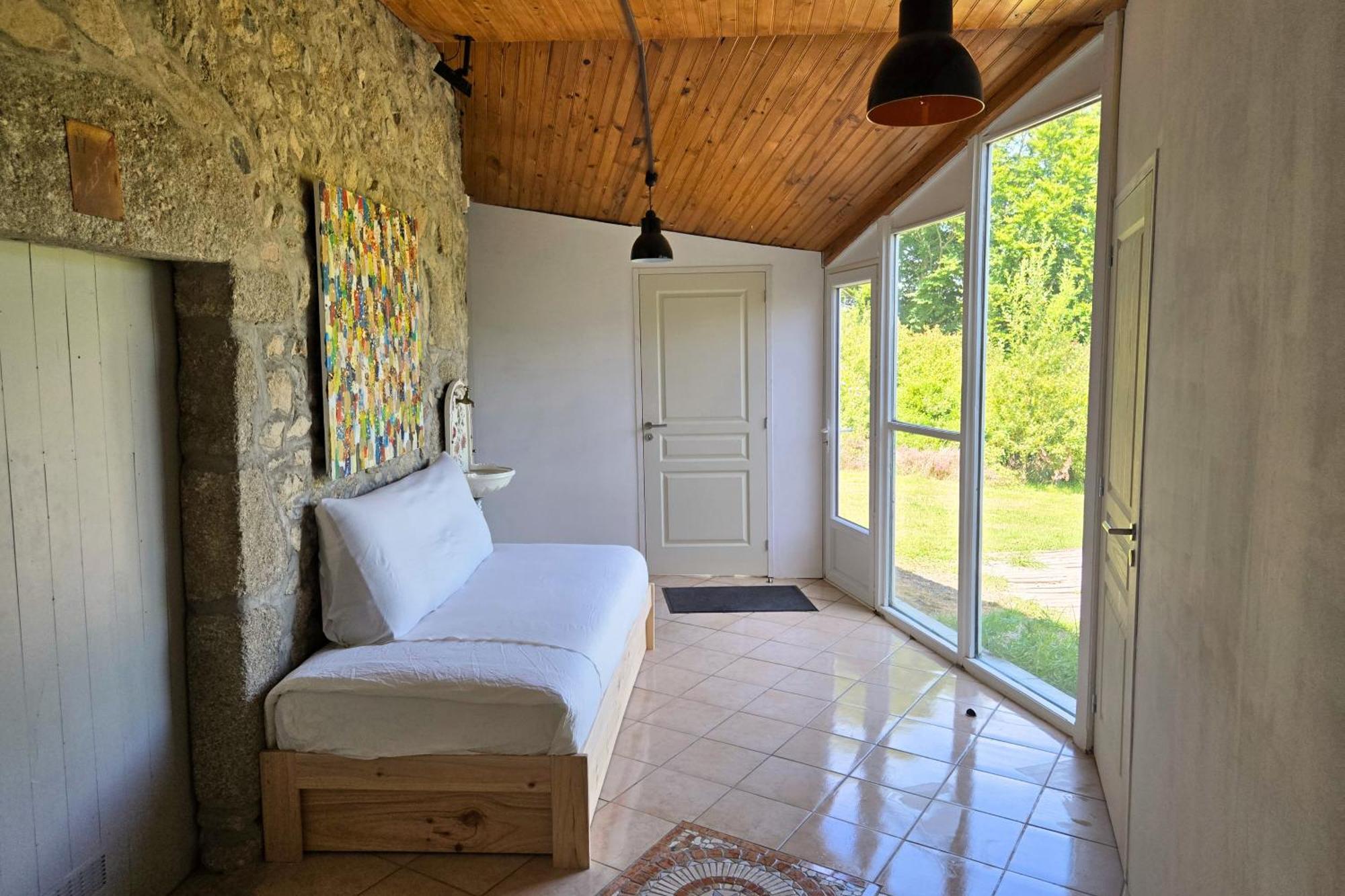 Villa de luxe, nichée dans les montagnes Lavoine Extérieur photo