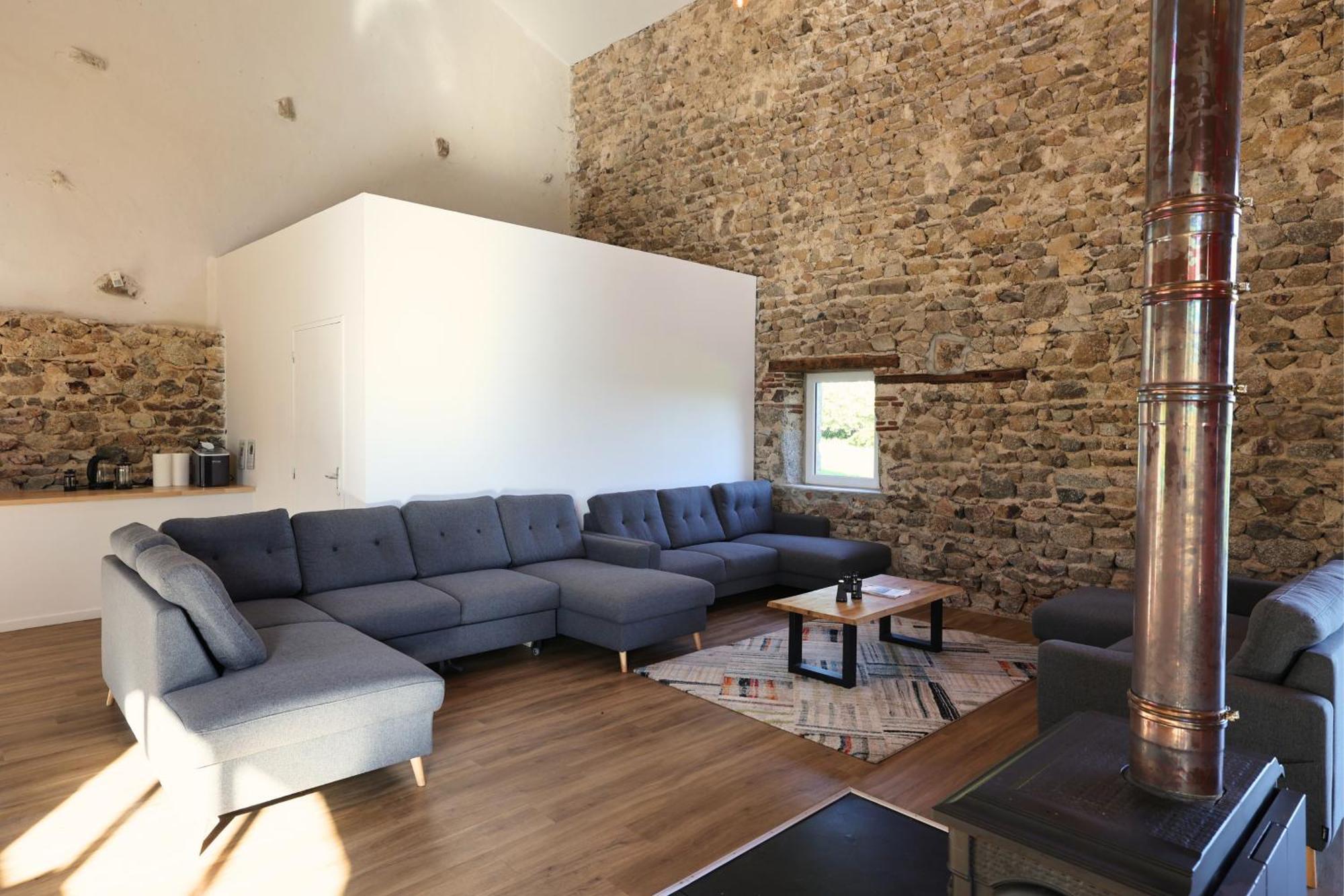 Villa de luxe, nichée dans les montagnes Lavoine Extérieur photo